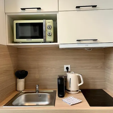 Clovis 5 Apartment Reims