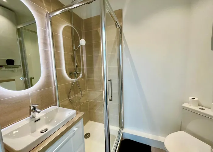 Appartement Clovis 5 Reims