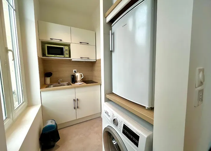 Appartement Clovis 5 *