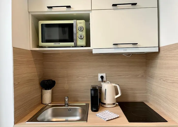 Clovis 5 Appartement Reims